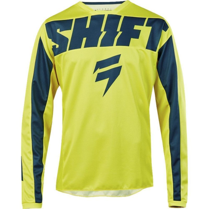 Shift Crossshirt Whit3 York von Shift