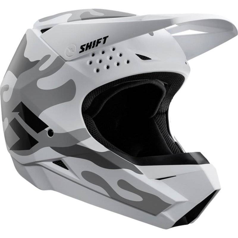 Shift Helm Whit3 Label 2020 Größe: L von Shift