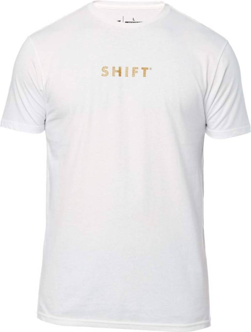 Shift T-Shirt Gold Pure von Shift