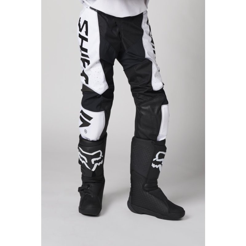 Shift White Label Trac Hose [Wht/Blk] von Shift