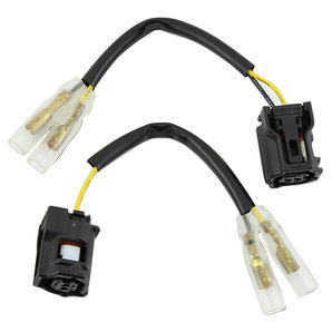 Blinker-Adapterkabel für div. Modelle Paar Shin Yo von Shin Yo