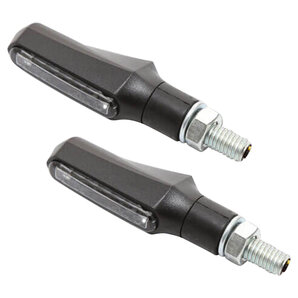 LED-Blinker SHORTY FIN Paar, schwarz Shin Yo LED-Blinker SHORTY FIN Paar, schwarz Shin Yo von Shin Yo