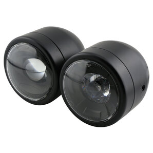 SHIN YO LED Hauptscheinwerfer-Set TWIN mit seitlicher Befestigung Shin Yo SHIN YO LED Hauptscheinwerfer-Set TWIN mit seitlicher Befestigung Shin Yo von Shin Yo