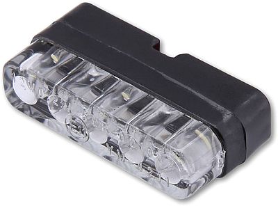 Shin Yo 256-035 Mini, LED Kennzeichenleuchte - Schwarz Shin Yo 256-035 Mini, LED Kennzeichenleuchte - Schwarz von Shin Yo