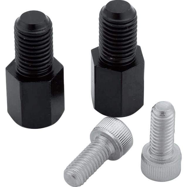 Shin Yo Anbaukit für Lenkerspiegel M6x1R auf M10x1.25R/R Shin Yo Anbaukit für Lenkerspiegel M6x1R auf M10x1.25R/R von Shin Yo