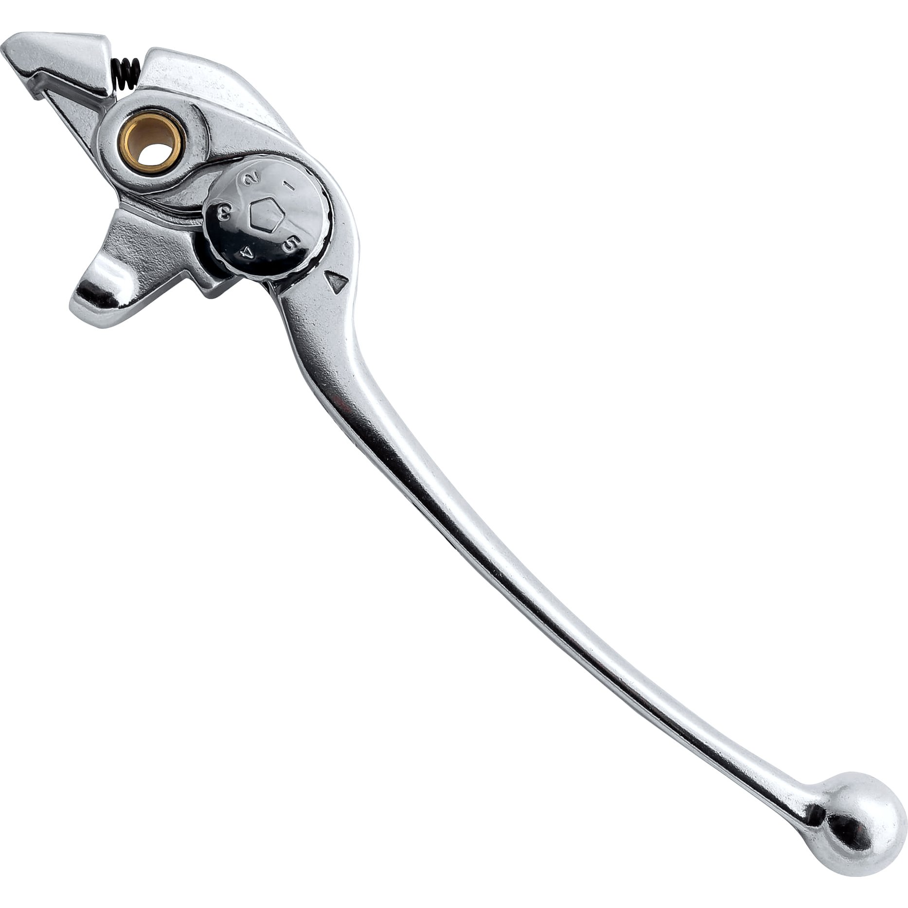 Shin Yo Bremshebel wie OEM silber 229 JY-1880-P für Kawasaki Shin Yo Bremshebel wie OEM silber 229 JY-1880-P für Kawasaki von Shin Yo