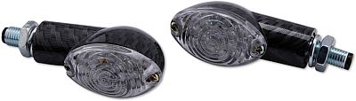 Shin Yo Cat-Eye, LED Blinker - Carbon Klar Shin Yo Cat-Eye, LED Blinker - Carbon Klar von Shin Yo