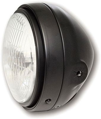 Shin Yo H4, Hauptscheinwerfer 5 3/4 Zoll - Schwarz Shin Yo H4, Hauptscheinwerfer 5 3/4 Zoll - Schwarz von Shin Yo
