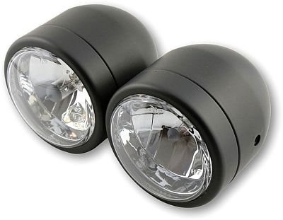 Shin Yo H4/H7, Hauptscheinwerfer Set - Schwarz Shin Yo H4/H7, Hauptscheinwerfer Set - Schwarz von Shin Yo