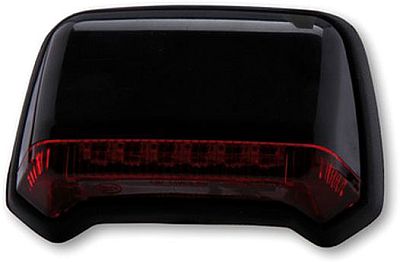 Shin Yo LED, Rückleuchte - Schwarz Rot von Shin Yo