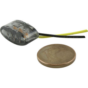 Shin-Yo LED-Blinker Modul Ellipsoid, getöntes Glas Shin Yo Shin-Yo LED-Blinker Modul Ellipsoid, getöntes Glas Shin Yo von Shin Yo