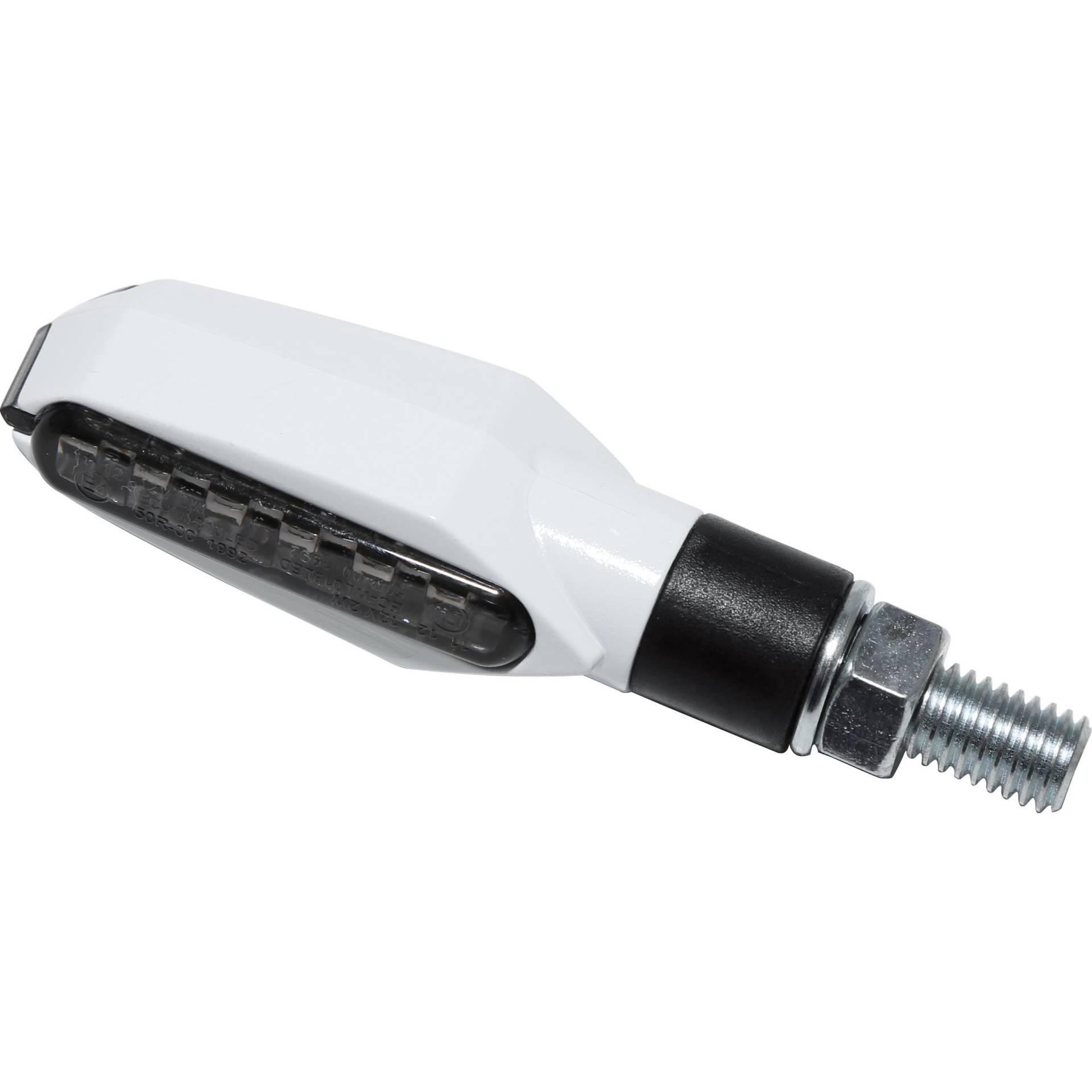 Shin Yo LED Blinkerpaar Multiface M8 weiß Shin Yo LED Blinkerpaar Multiface M8 weiß von Shin Yo