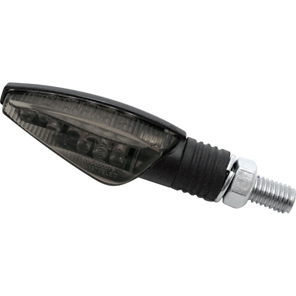 Shin Yo LED Blinkerpaar Toledo M8 schwarz, getöntes Glas Shin Yo LED Blinkerpaar Toledo M8 schwarz, getöntes Glas von Shin Yo
