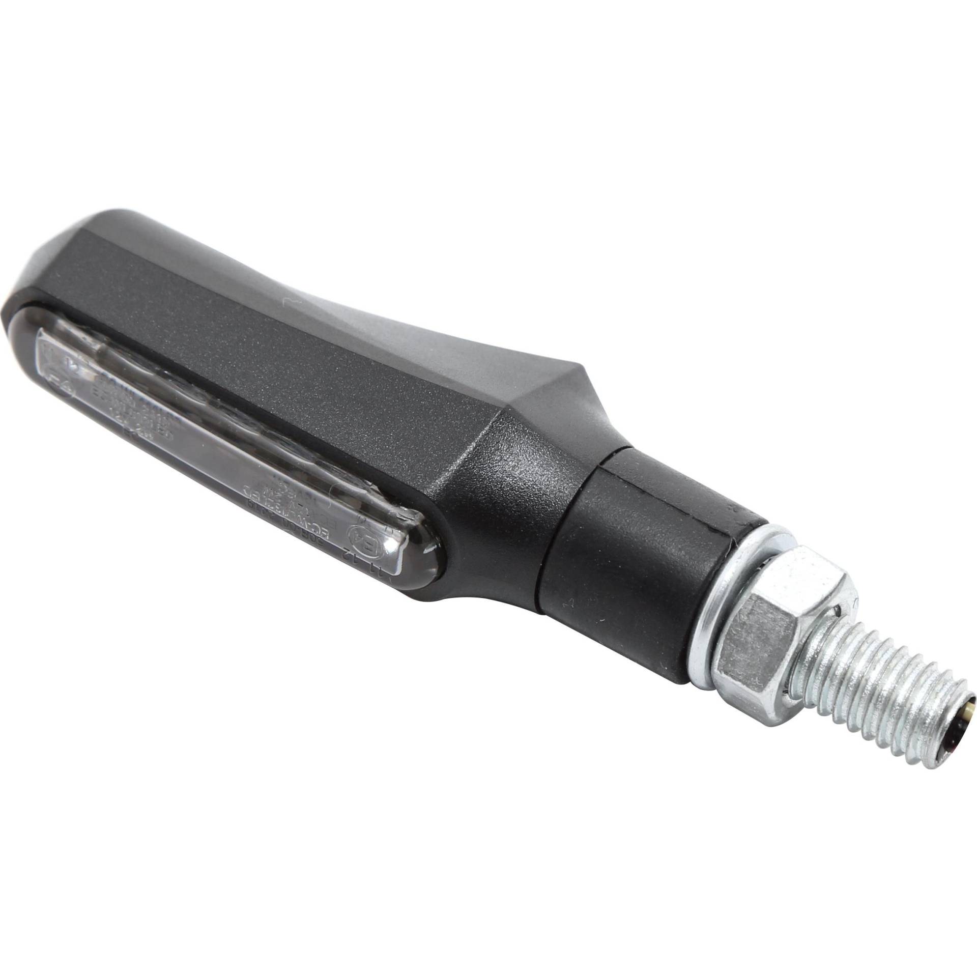 Shin Yo LED Blinkerpaar mit Positionslicht Shorty Fin M8 schwarz Shin Yo LED Blinkerpaar mit Positionslicht Shorty Fin M8 schwarz von Shin Yo