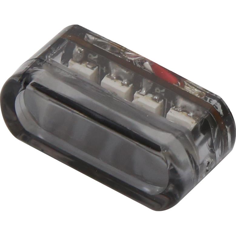 Shin Yo LED Einbau Rücklicht Modul 1 getöntes Glas Shin Yo LED Einbau Rücklicht Modul 1 getöntes Glas von Shin Yo