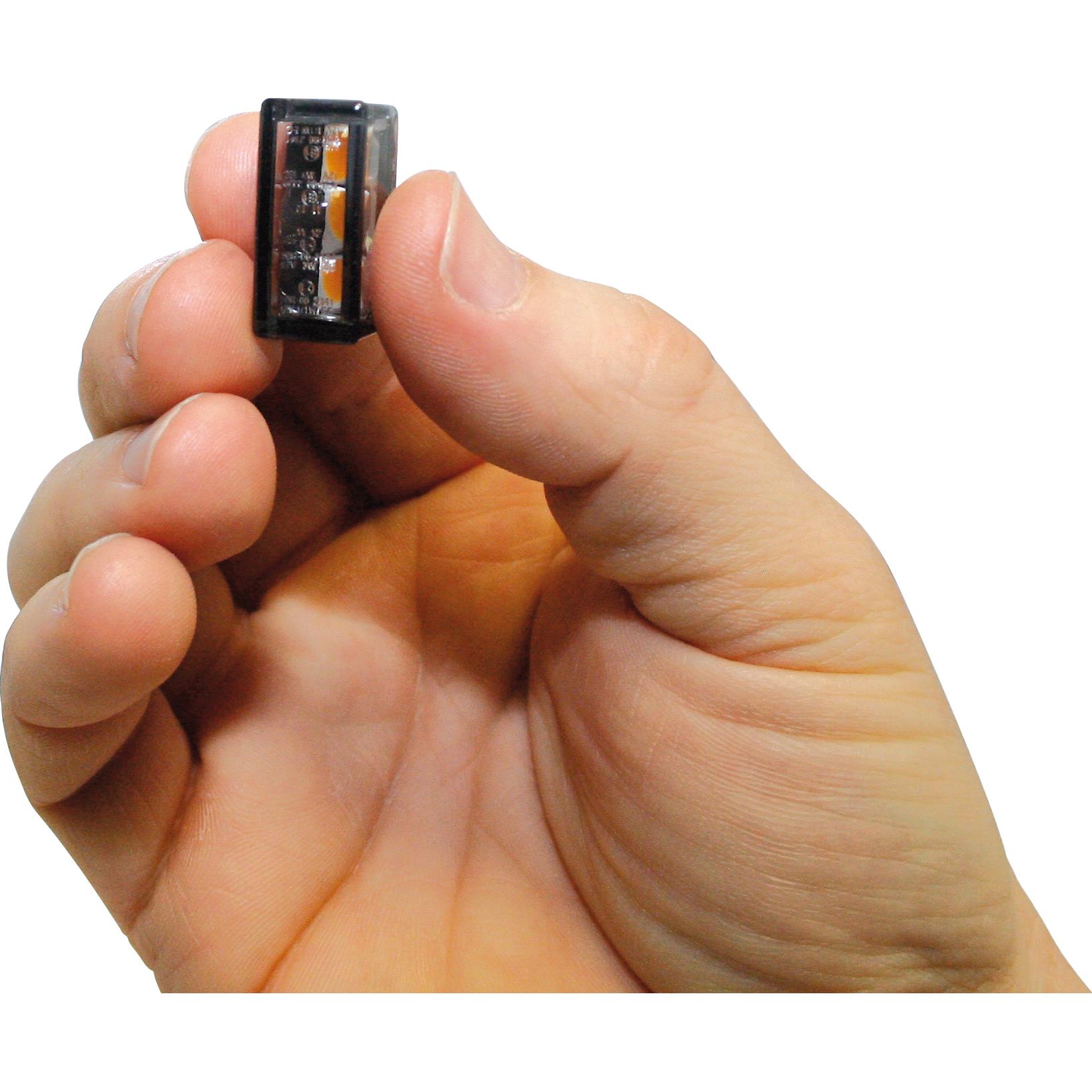 Shin Yo LED Einbaublinkerpaar Cube V getöntes Glas vertikal Shin Yo LED Einbaublinkerpaar Cube V getöntes Glas vertikal von Shin Yo