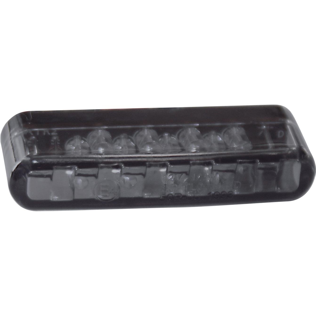 Shin Yo LED Einbaublinkerpaar Shorty getöntes Glas Shin Yo LED Einbaublinkerpaar Shorty getöntes Glas von Shin Yo