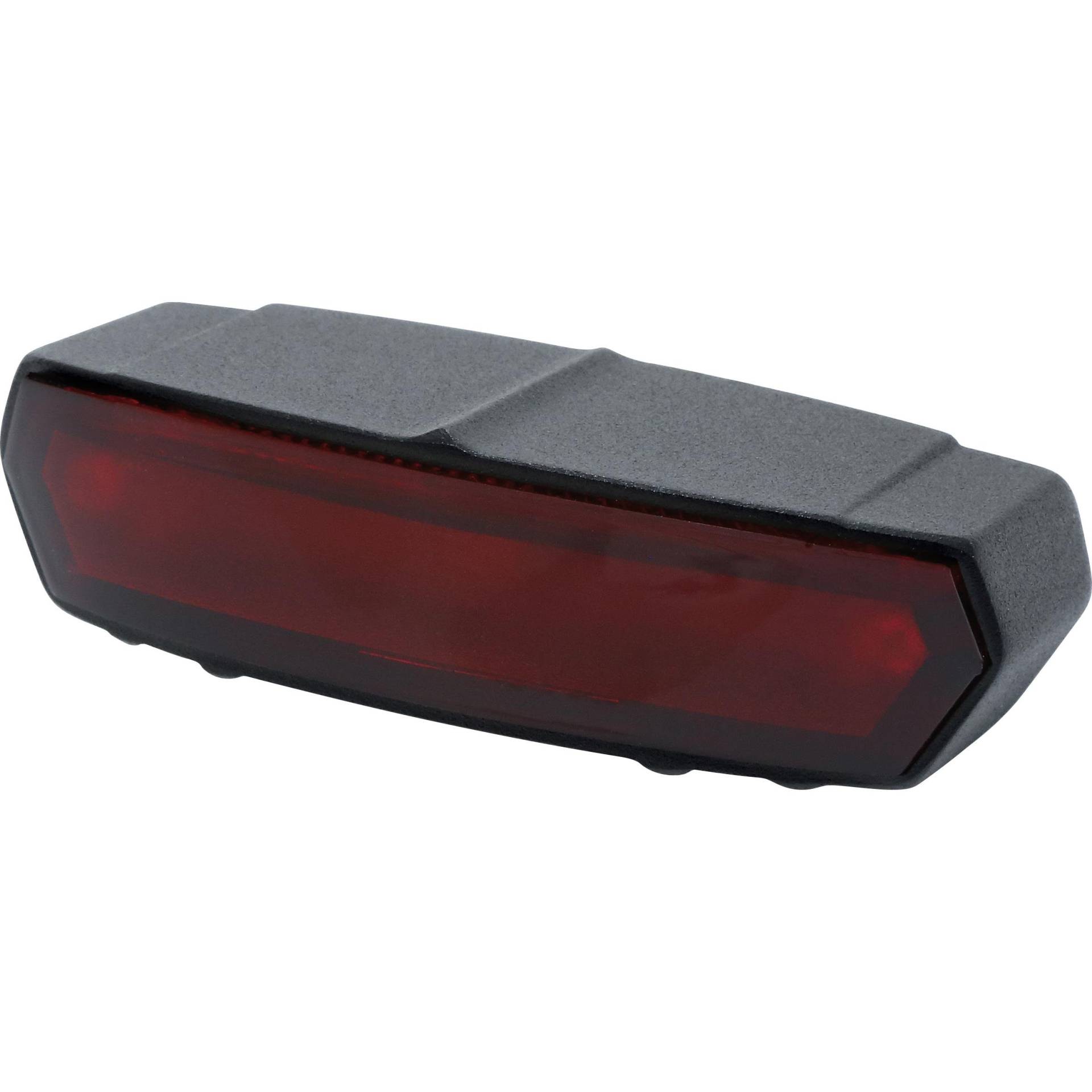 Shin Yo LED Metall Rücklicht Light Guide mit Nr.-Beleuchtung schwarz Shin Yo LED Metall Rücklicht Light Guide mit Nr.-Beleuchtung schwarz von Shin Yo