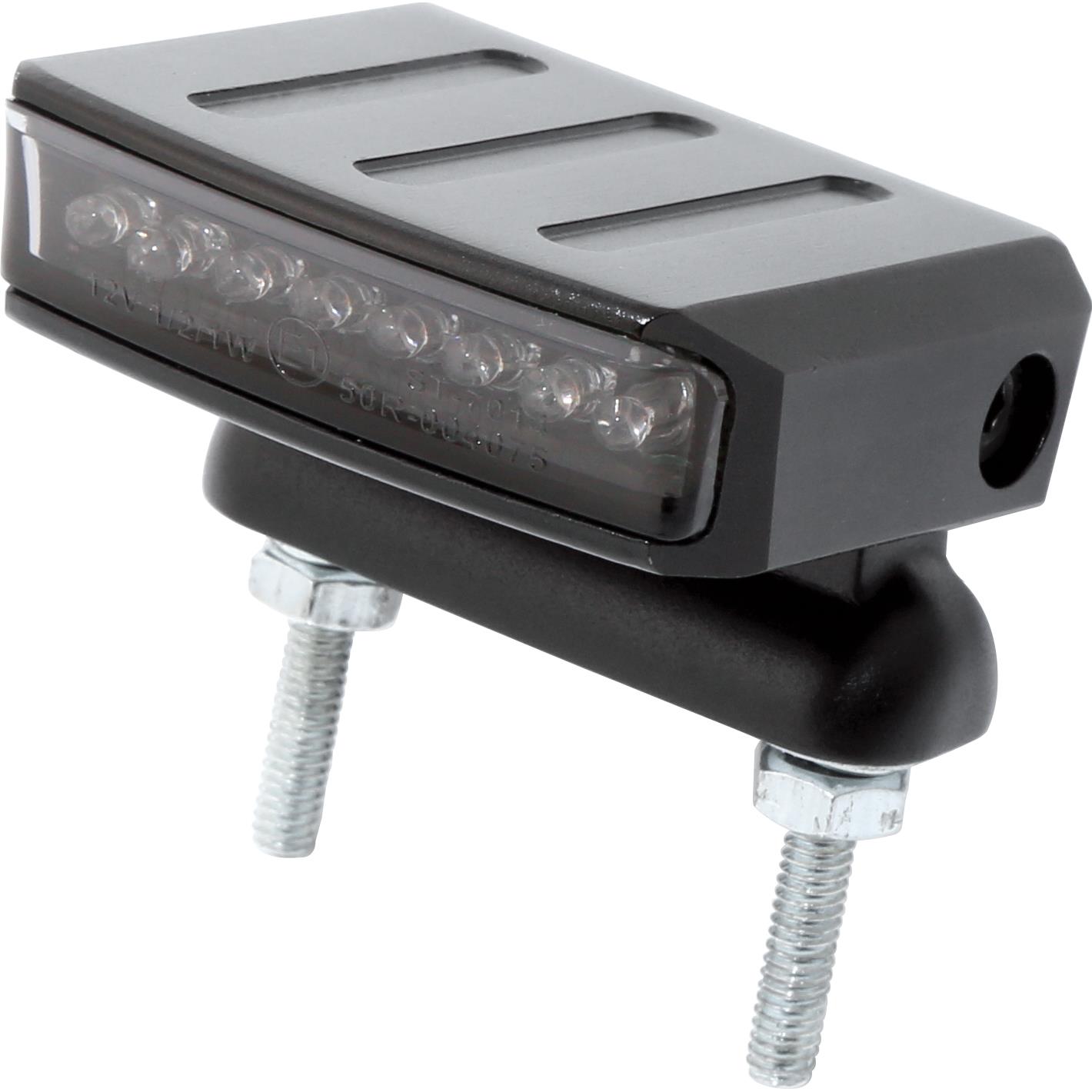 Shin Yo LED Metall Rücklicht Move 1 mit schwenkbaren Halter schwarz Shin Yo LED Metall Rücklicht Move 1 mit schwenkbaren Halter schwarz von Shin Yo
