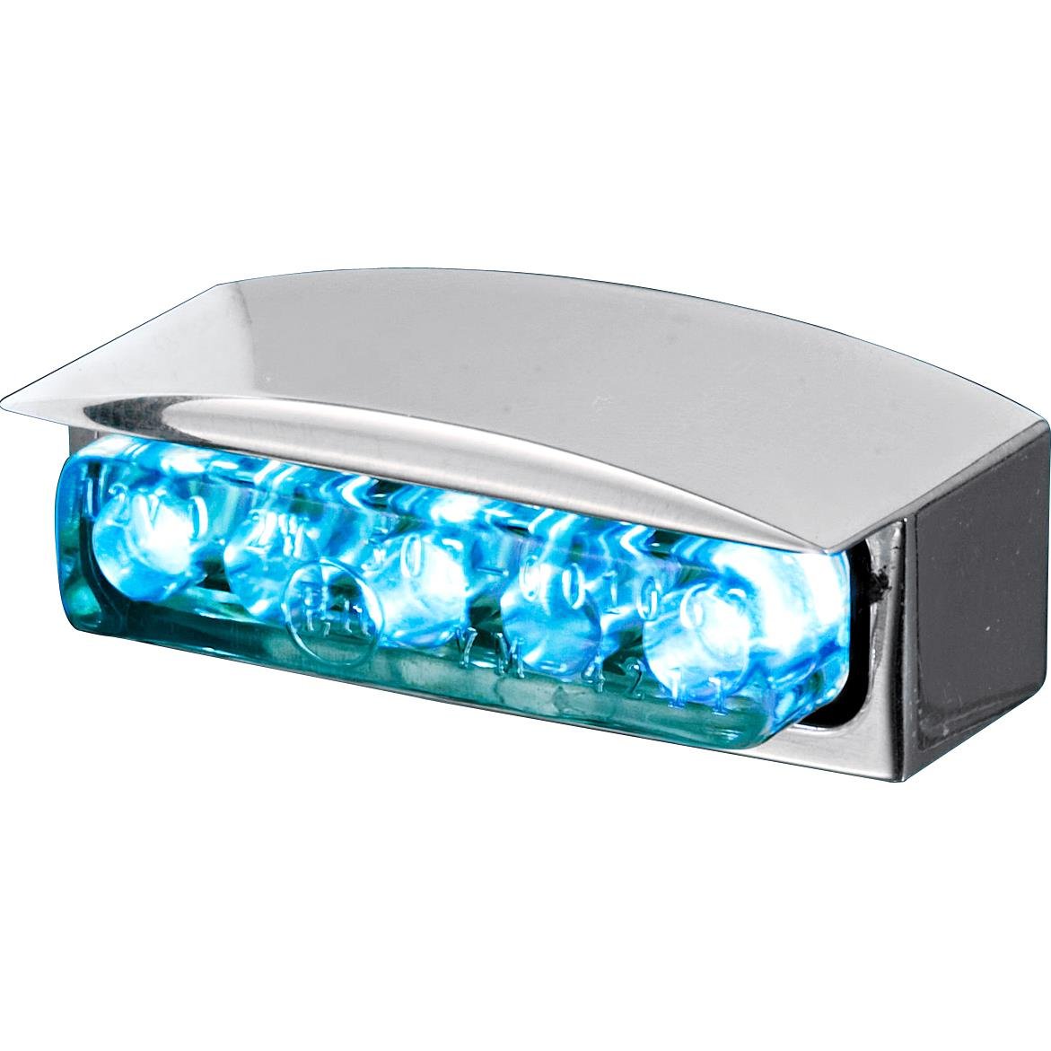 Shin Yo LED Nummernschildbeleuchtung Alu silber Shin Yo LED Nummernschildbeleuchtung Alu silber von Shin Yo