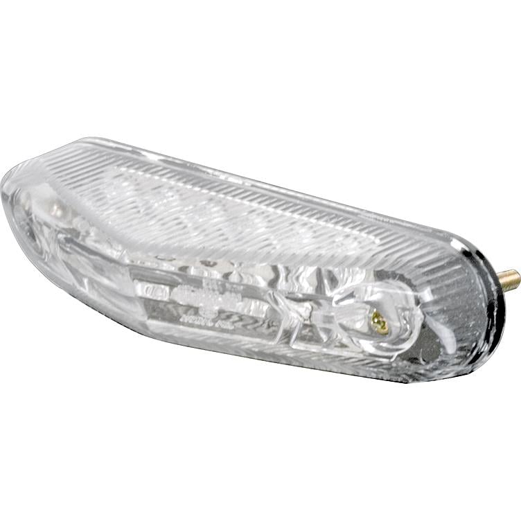 Shin Yo LED Rücklicht 84x22x39mm mit Nr.-Beleuchtung klares Glas Shin Yo LED Rücklicht 84x22x39mm mit Nr.-Beleuchtung klares Glas von Shin Yo