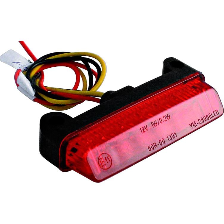Shin Yo LED Rücklicht Mini rotes Glas Shin Yo LED Rücklicht Mini rotes Glas von Shin Yo