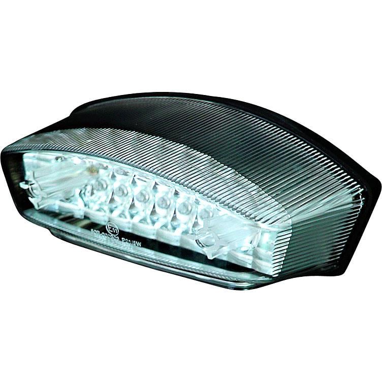 Shin Yo LED Rücklicht Monster/Enduro/Chopper Klarglas Shin Yo LED Rücklicht Monster/Enduro/Chopper Klarglas von Shin Yo