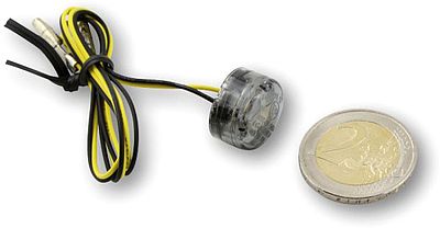 Shin Yo Micro-Oval, LED Blinker - Getönt Shin Yo Micro-Oval, LED Blinker - Getönt von Shin Yo