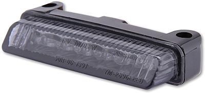 Shin Yo Mini, LED Rückleuchte - Schwarz Getönt Shin Yo Mini, LED Rückleuchte - Schwarz Getönt von Shin Yo