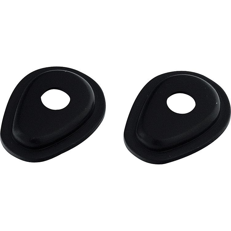 HIGHSIDER smart Montageplatten für Blinker 31x40mm für Yamaha von HIGHSIDER smart