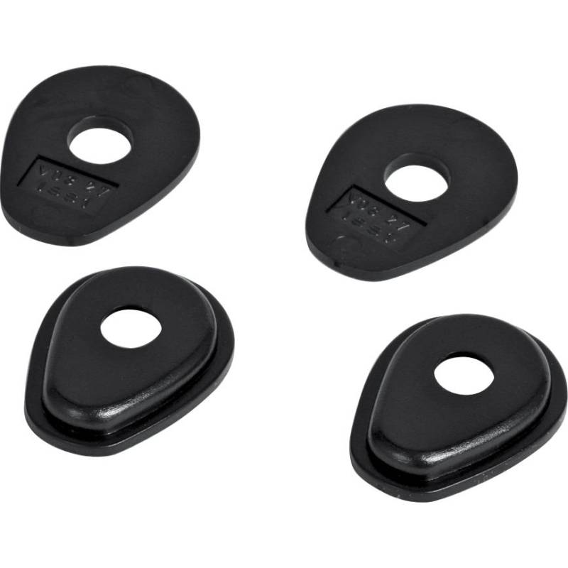 HIGHSIDER smart Montageplatten für Blinker 31x41mm für Suzuki von HIGHSIDER smart