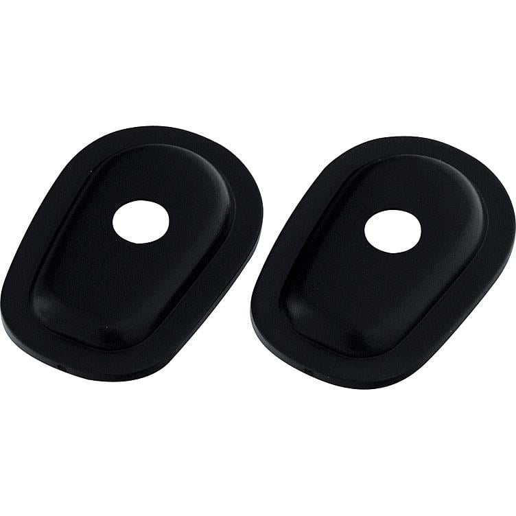 HIGHSIDER smart Montageplatten für Blinker 36x54mm für Yamaha alt von HIGHSIDER smart