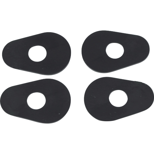 HIGHSIDER smart Montageplatten für Blinker 40x21mm für Yamaha von HIGHSIDER smart