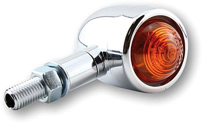 Shin Yo Old-School Typ 1, Blinker - Verchromt Orange von Shin Yo