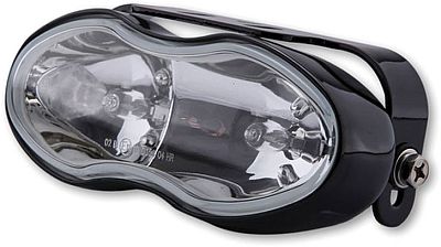 Shin Yo Oval, Fern-/Nebelscheinwerfer - Schwarz Klar Shin Yo Oval, Fern-/Nebelscheinwerfer - Schwarz Klar von Shin Yo