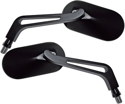 Shin Yo Oval, Rückspiegel - Schwarz Shin Yo Oval, Rückspiegel - Schwarz von Shin Yo