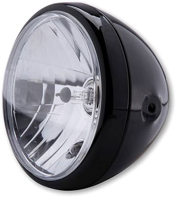 Shin Yo Reno, H4 Hauptscheinwerfer 7 Zoll - Schwarz Shin Yo Reno, H4 Hauptscheinwerfer 7 Zoll - Schwarz von Shin Yo