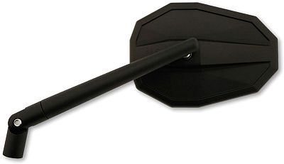 Shin Yo Straight, Verkleidungsspiegel - Schwarz Shin Yo Straight, Verkleidungsspiegel - Schwarz von Shin Yo