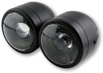 Shin Yo Twin, LED Hauptscheinwerfer - Schwarz Shin Yo Twin, LED Hauptscheinwerfer - Schwarz von Shin Yo