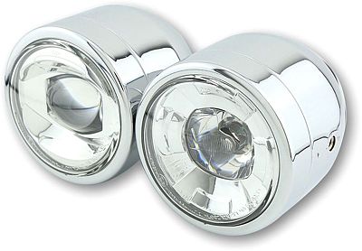 Shin Yo Twin, LED Hauptscheinwerfer - Verchromt Shin Yo Twin, LED Hauptscheinwerfer - Verchromt von Shin Yo