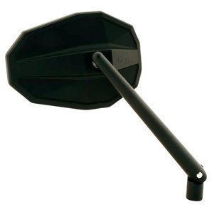 Shin-Yo Verkleidungsspiegel STRAIGHT Schwarz, E-geprüft Shin Yo von Shin Yo