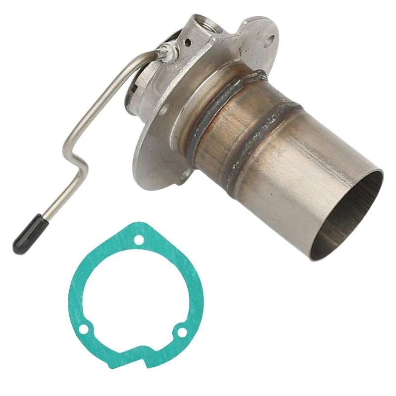 Shinekoo 5KW Heizung Brenner Brennkammer mit Dichtungssatz für Eberspacher Airtronic D2 Standheizung Edelstahl Diesel Heizung von Shinekoo