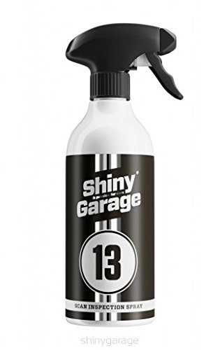 Shiny Garage Entfetter Scan Inspection Spray von Shiny Garage
