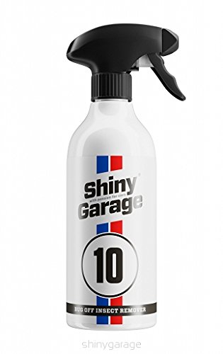 Shiny Garage Insektenreiniger Bug Off! von Shiny Garage