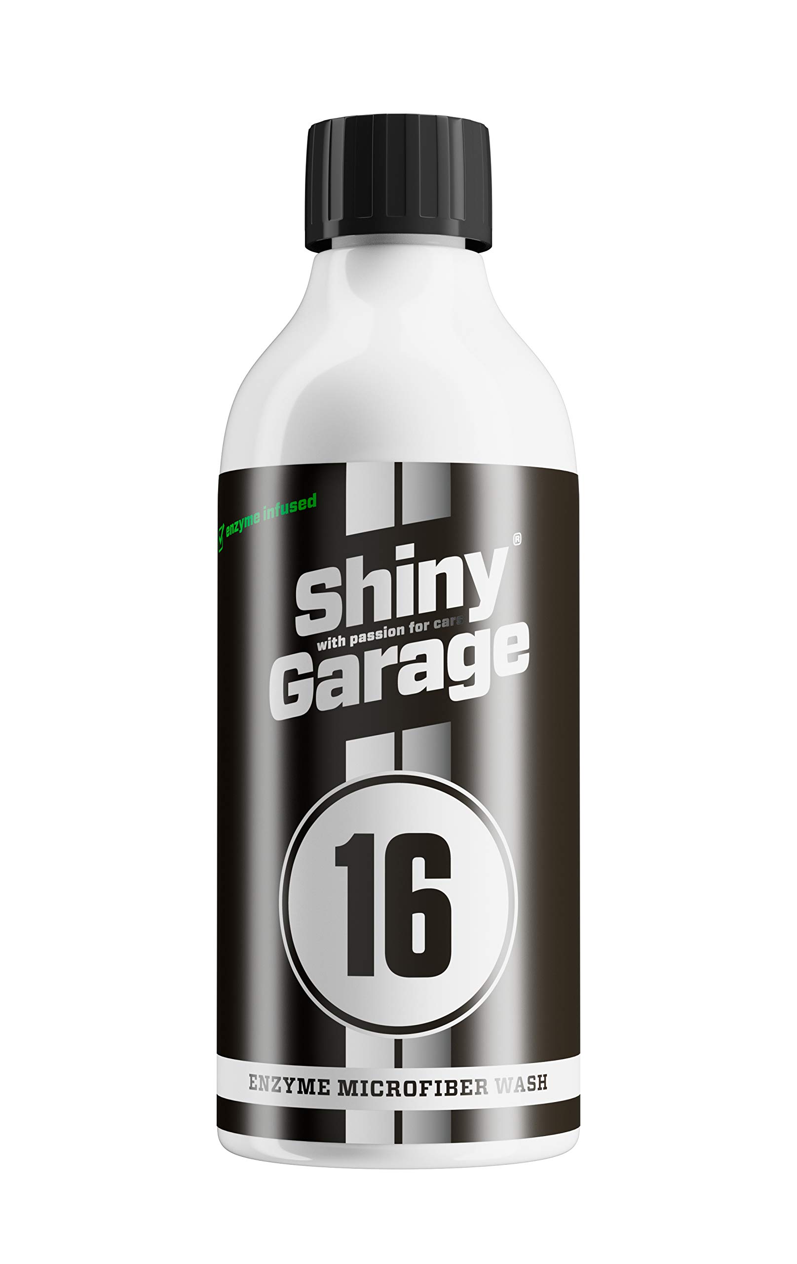 Shiny Garage Mikrofaserwaschmittel Enzyme Microfiber Wash von Shiny Garage