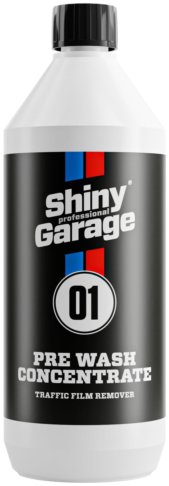 Shiny Garage Autoshampoo 'Pre-Wash Citrus Oil TFR' 1 L - Auto Shampoo Auto - Car Shampoo - Professioneller Autopflege Reiniger - Vorbereitung für die Autowäsche von Shiny Garage with passion for cars