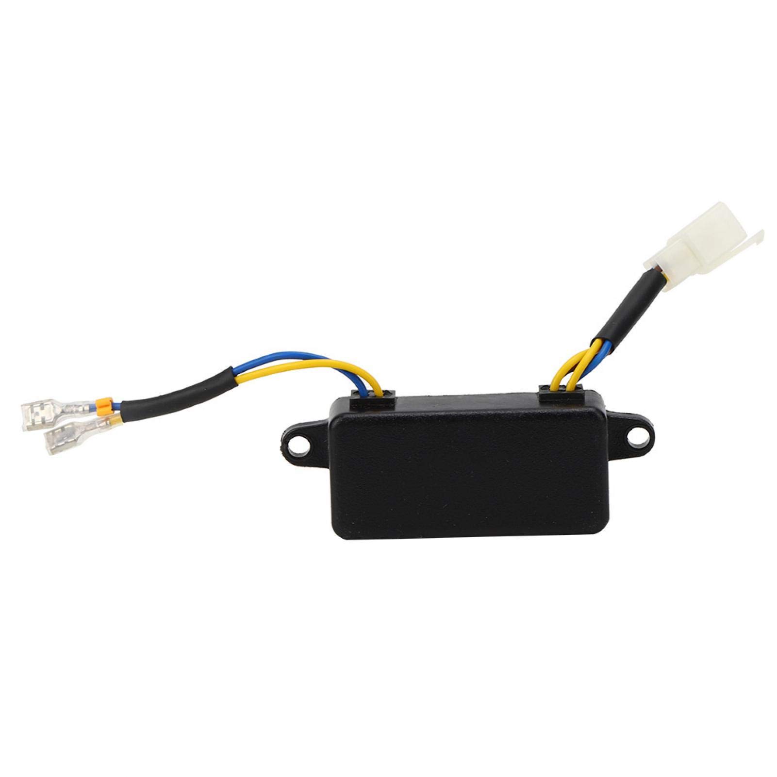 Generator Autospannungsregler AVR Großkondensator Elektrischer Startspannungsstabilisator 220uF 250V 1-3KW für 1-3KW Generator Generator Autospannungsregler AVR Großkondensator Elektrischer Startspannungsstabilisator 220uF 250V 1-3KW für 1-3KW Generator von Shipenophy