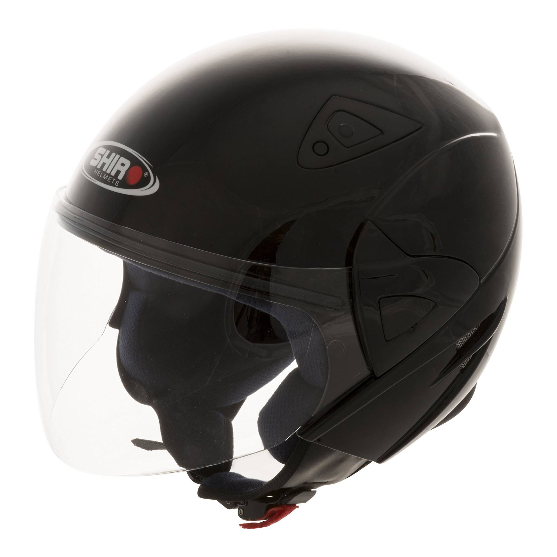 Shiro 60010 Jet SH60, Schwarz, XL Shiro 60010 Jet SH60, Schwarz, XL von Shiro