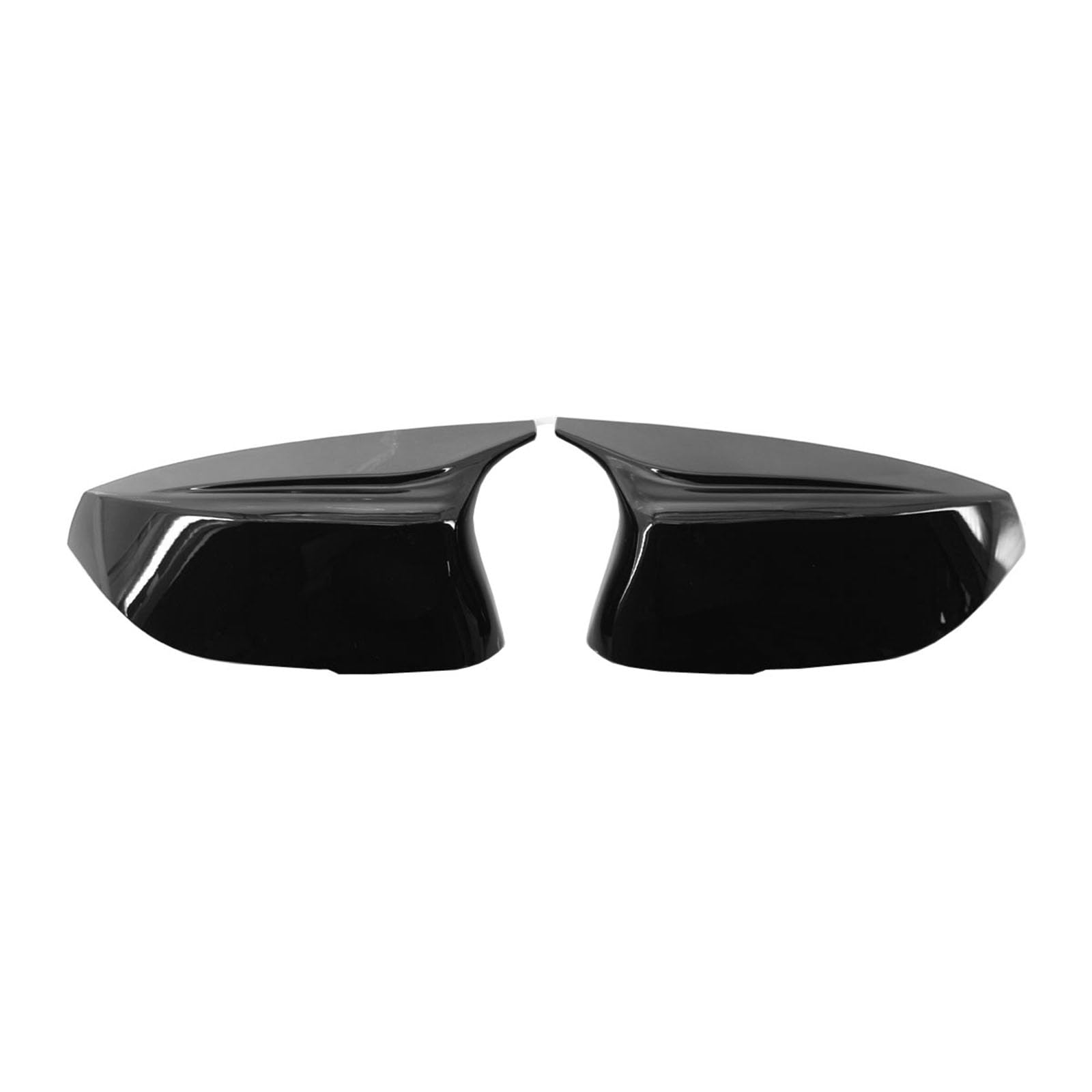 Shkalacar 1 Paar Rückspiegelabdeckungen, Türseitige Rückspiegel Abdeckung kompatibel mit Nissan Infiniti Q50 Q50S Q70 2014-UP/ Q60 QX30 2016-UP, OEM: 96374-4GA0H, 96373-4GA0H, 963744GA0H, 963734GA0H Shkalacar 1 Paar Rückspiegelabdeckungen, Türseitige Rückspiegel Abdeckung kompatibel mit Nissan Infiniti Q50 Q50S Q70 2014-UP/ Q60 QX30 2016-UP, OEM: 96374-4GA0H, 96373-4GA0H, 963744GA0H, 963734GA0H von Shkalacar