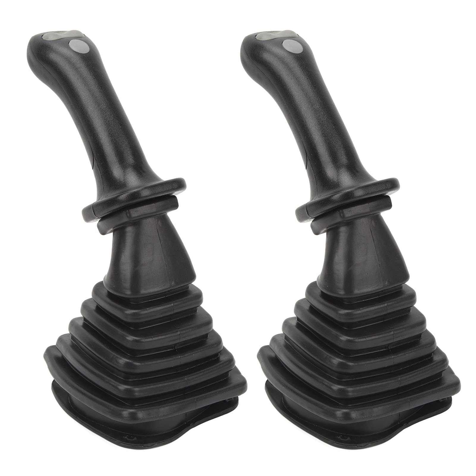 Shkalacar 2 Stück 6 Polige Bagger Joystick Kit, 3 Tasten Joystickgriffe für Bagger, kompatibel mit Doosan DH DX150 215 225 300 370-9C Shkalacar 2 Stück 6 Polige Bagger Joystick Kit, 3 Tasten Joystickgriffe für Bagger, kompatibel mit Doosan DH DX150 215 225 300 370-9C von Shkalacar